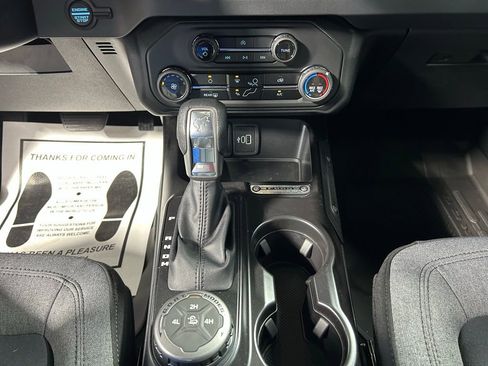 New 2026 Ford Bronco 2-Door AWD/4WD image 26