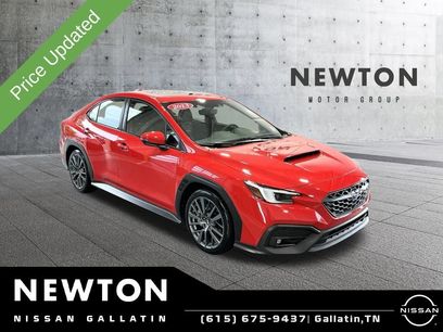 Used 2023 Subaru WRX GT