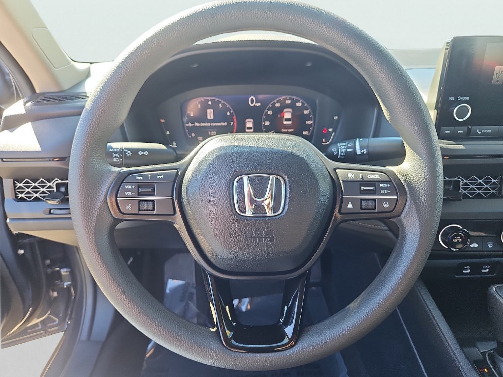 Certified 2025 Honda Accord LX image 24