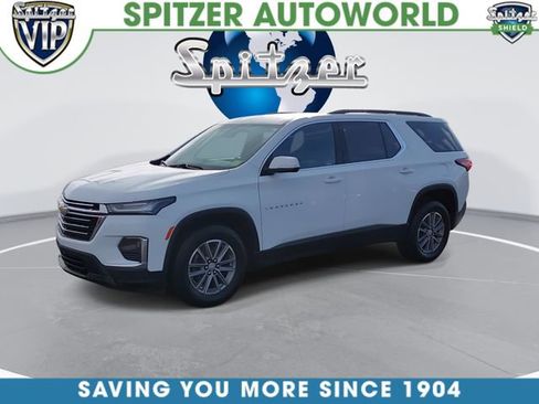 Certified 2023 Chevrolet Traverse LT image 4