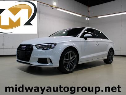 Used 2017 Audi A3 2.0T Premium w/ Convenience Package