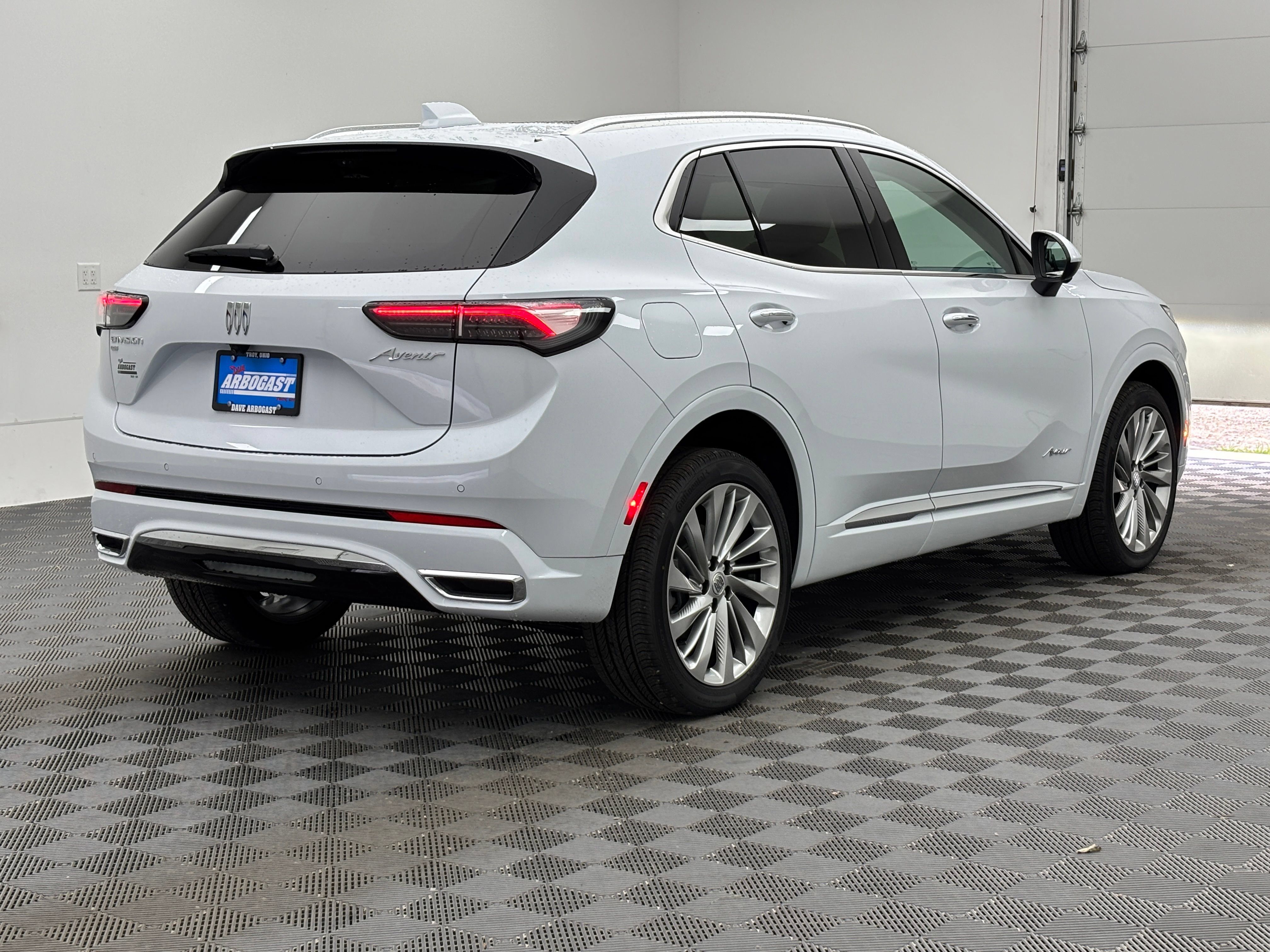 New 2026 Buick Envision Avenir AWD/4WD image 10