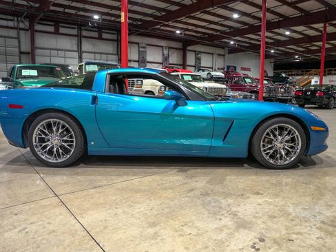 Used 2008 Chevrolet Corvette Coupe RWD image 10