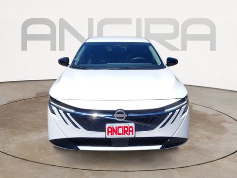 Certified 2026 Nissan Sentra SV w/ Floor Mat Package FWD image 6
