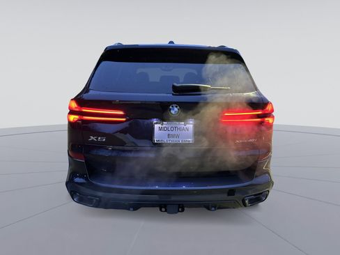 New 2026 BMW X5 xDrive40i w/ M Sport Package image 30