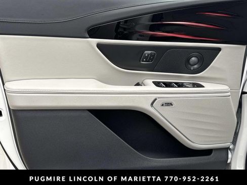 New 2026 Lincoln Nautilus Premier w/ Equipment Group 102A image 10