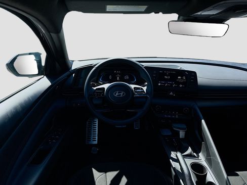 New 2026 Hyundai Elantra Sport w/ Cargo Package image 15