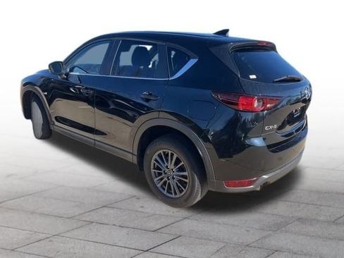 Used 2020 MAZDA CX-5 Touring image 4