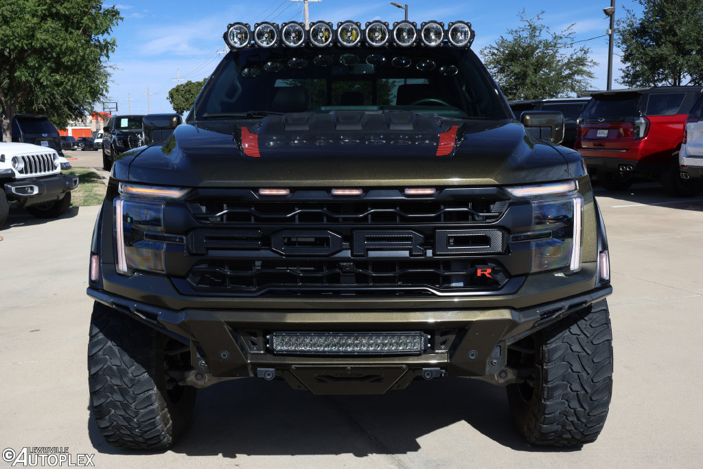 Used 2024 Ford F150 Raptor w/ Equipment Group 803A Raptor R AWD/4WD image 2