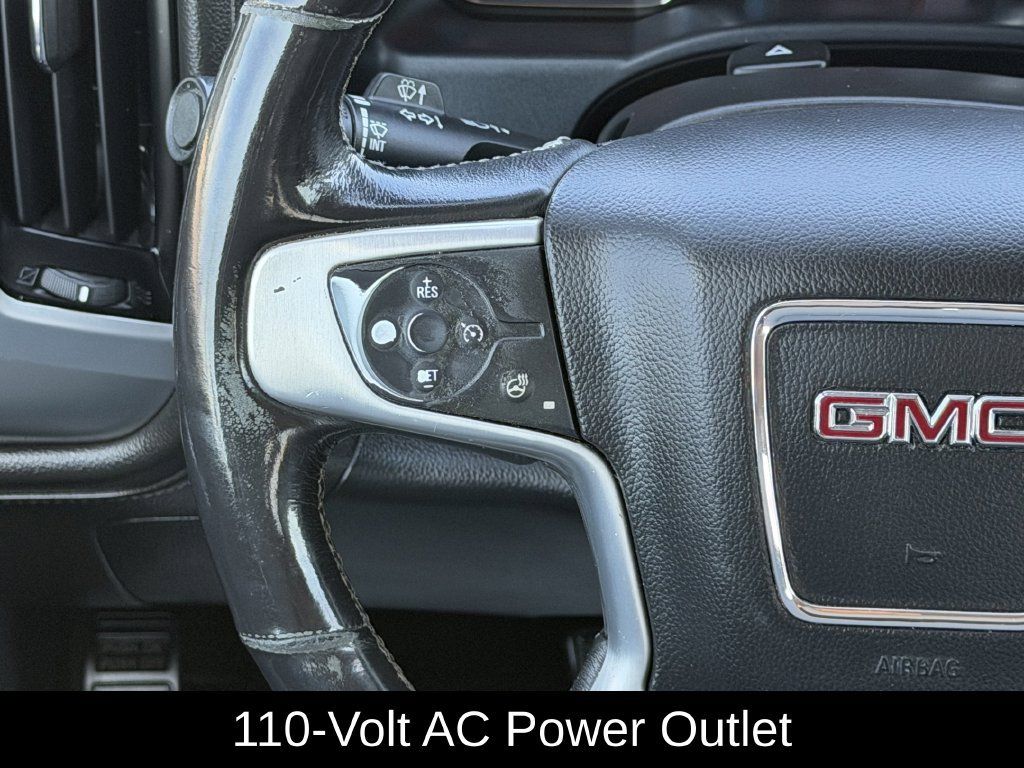 Used 2018 GMC Sierra 1500 SLT w/ Texas SLT Premium Package AWD/4WD image 16