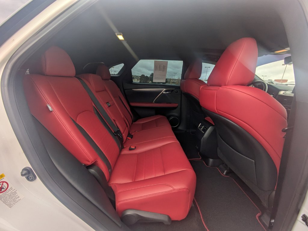 Used 2020 Lexus RX 350 F Sport w/ Accessory Package AWD/4WD image 32