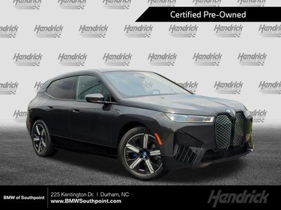 Used 2023 BMW iX xDrive50 w/ Premium Package