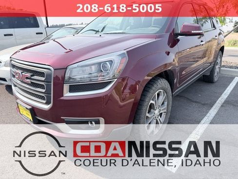 Used 2016 GMC Acadia SLT w/ Open Road Package AWD/4WD image 1