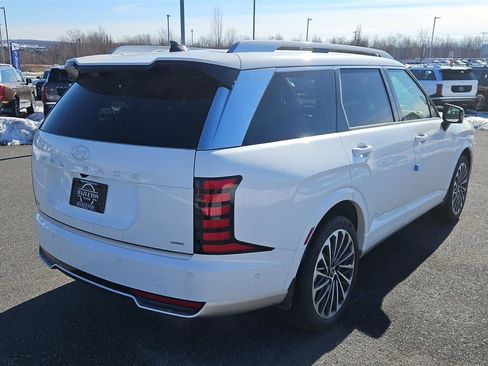 New 2026 Hyundai Palisade Calligraphy image 7