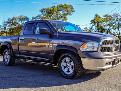 Used 2016 RAM 1500 Classic SLT