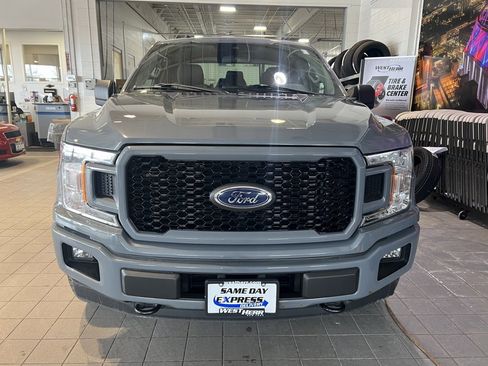 Used 2019 Ford F150 XL w/ Equipment Group 101A Mid image 25