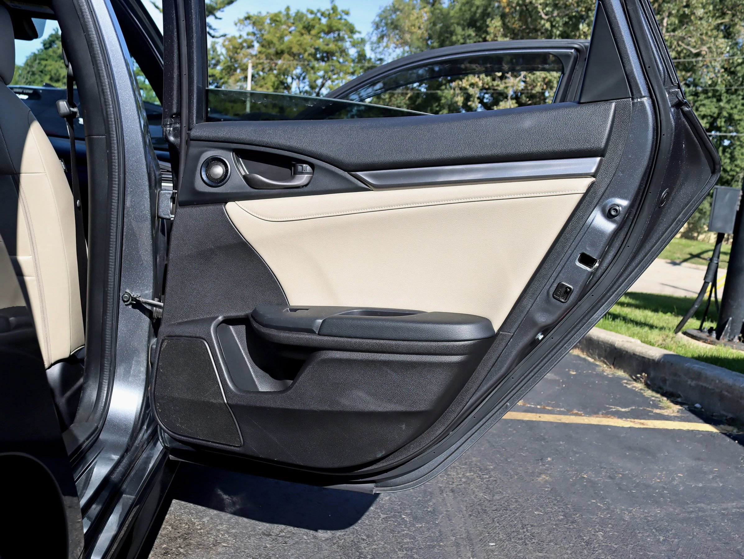 Used 2021 Honda Civic Sport Touring image 37