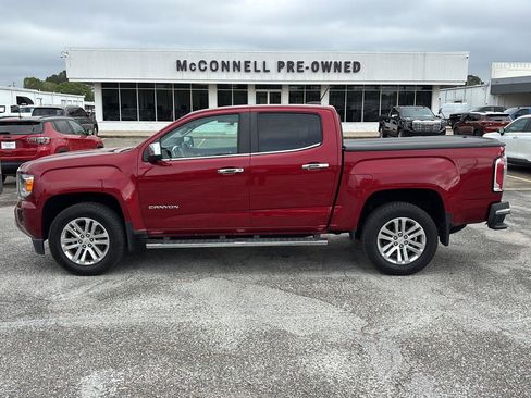 Used 2019 GMC Canyon SLT w/ Driver Alert Package image 4