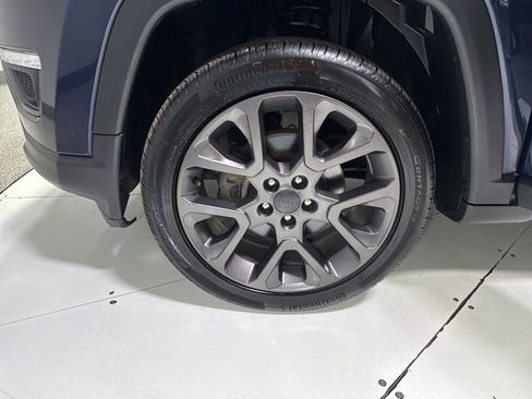 Used 2020 Jeep Compass High Altitude image 7