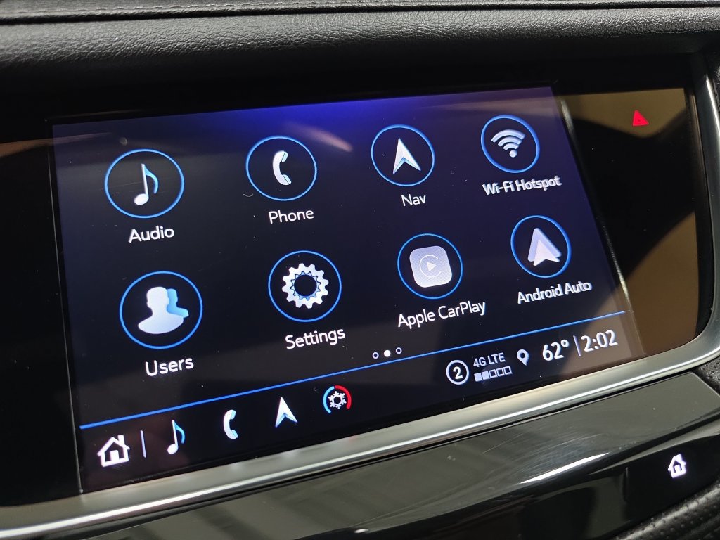 Used 2024 Cadillac XT5 Sportv AWD/4WD image 21