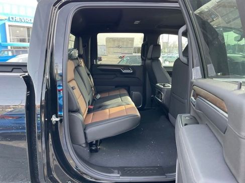 New 2026 Chevrolet Silverado 2500 High Country w/ Technology Package AWD/4WD image 15