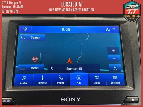 Used 2020 Ford Fusion Titanium FWD image 35
