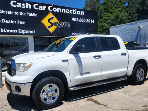 Used 2008 Toyota Tundra SR5 RWD image 7