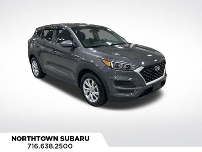 Used 2020 Hyundai Tucson SE
