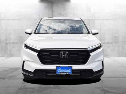 New 2026 Honda CR-V EX