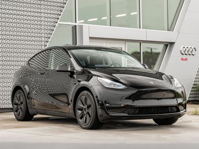 Used 2024 Tesla Model Y Long Range