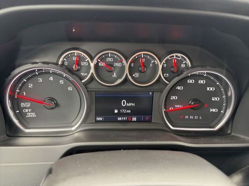 Used 2020 Chevrolet Silverado 1500 LT w/ All-Star Edition image 21