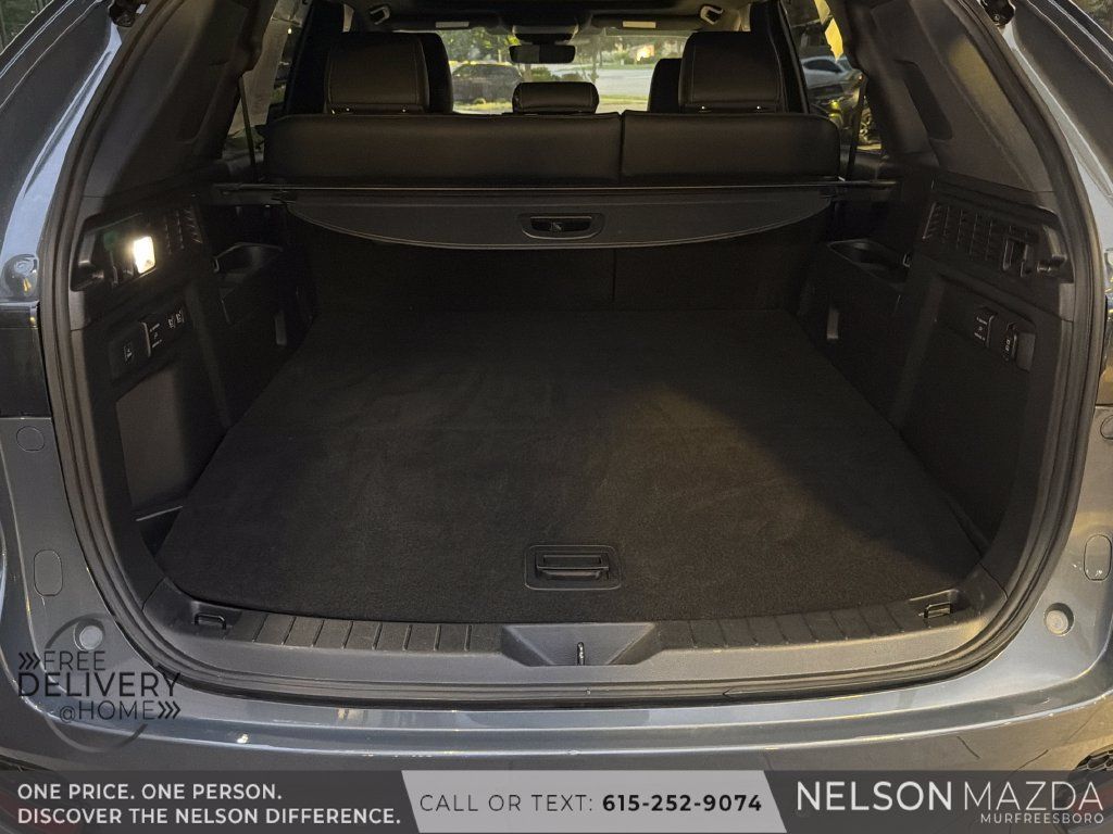 Certified 2025 MAZDA CX-70 Plug-In Hybrid w/ Premium Plus AWD/4WD image 30