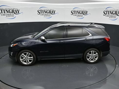 Used 2021 Chevrolet Equinox Premier FWD image 21