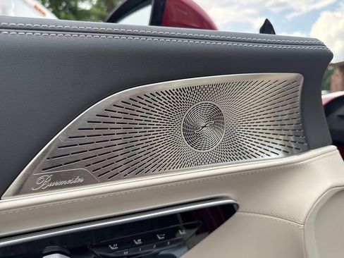 Used 2022 Mercedes-Benz SL 55 AMG 4MATIC image 7