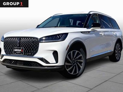 New 2026 Lincoln Aviator 2WD