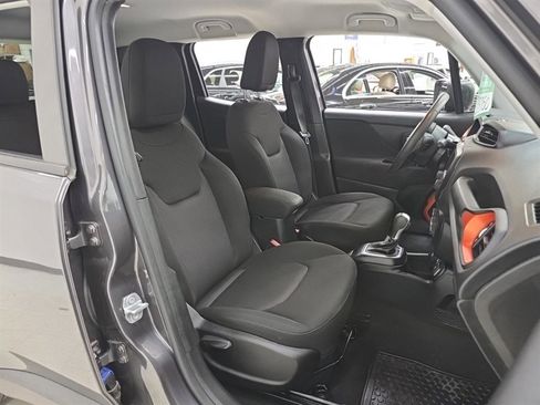 Used 2018 Jeep Renegade Sport w/ Power & Air Group image 8