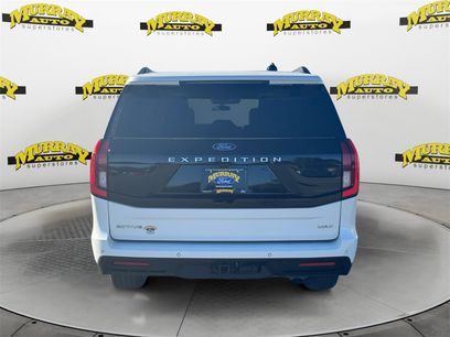 Used 2025 Ford Expedition Max Active