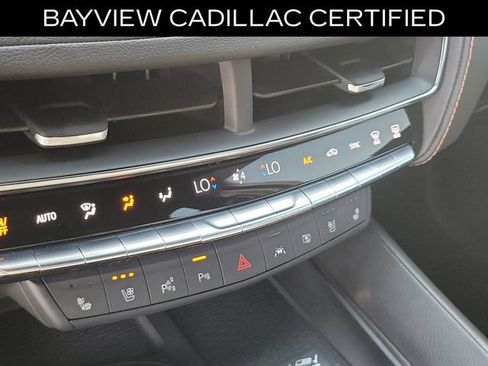 Used 2025 Cadillac CT5 Sport w/ Technology Package RWD image 38