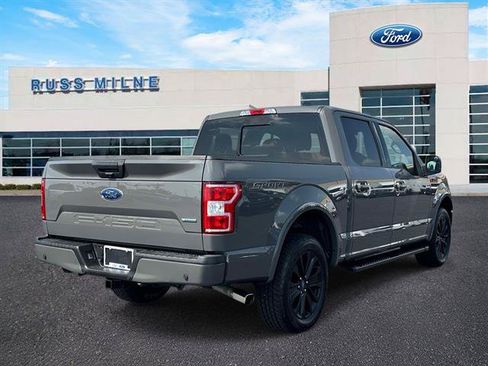 Used 2020 Ford F150 XLT w/ Equipment Group 302A Luxury AWD/4WD image 4