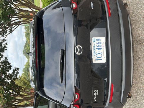 Used 2025 MAZDA CX-50 2.5 Hybrid w/ Cargo Package AWD/4WD image 8