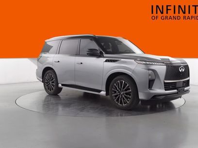 Used 2026 INFINITI QX80 Autograph