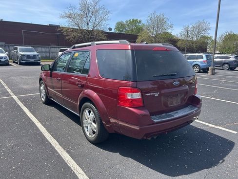 Used 2007 Ford Freestyle Limited image 5