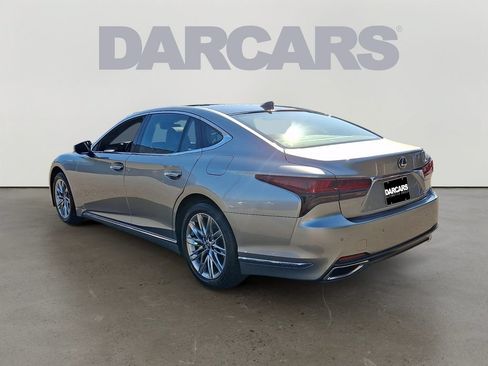 Certified 2022 Lexus LS 500 AWD w/ Interior Upgrade Package image 4