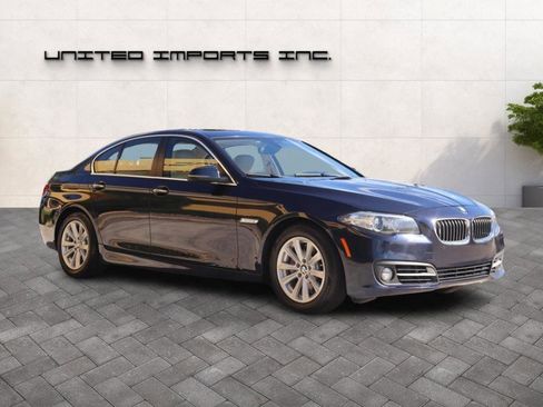 Used 2016 BMW 528i Sedan image 8