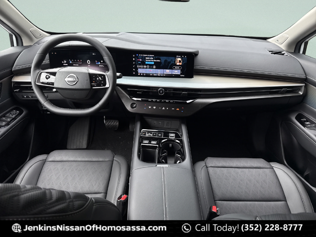 New 2026 Nissan Murano Platinum w/ Cargo Package AWD/4WD image 25