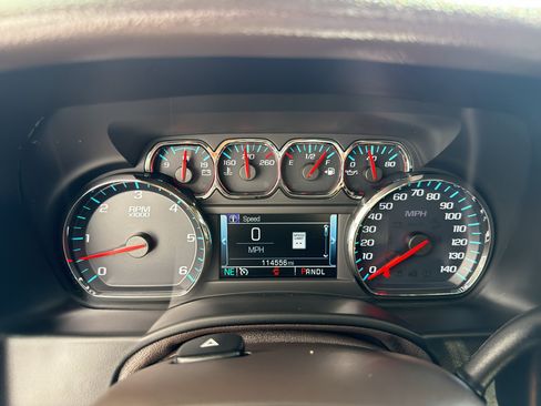 Used 2020 Chevrolet Tahoe Premier AWD/4WD image 12