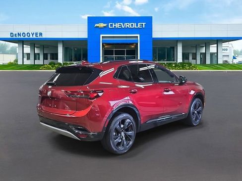 Used 2023 Buick Envision Preferred w/ Sport Touring Package image 7