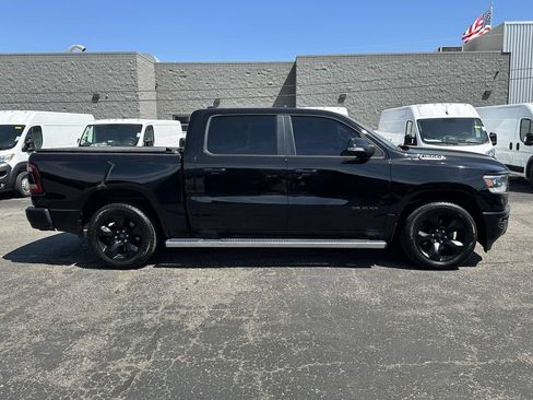 Used 2019 RAM 1500 Big Horn AWD/4WD image 2