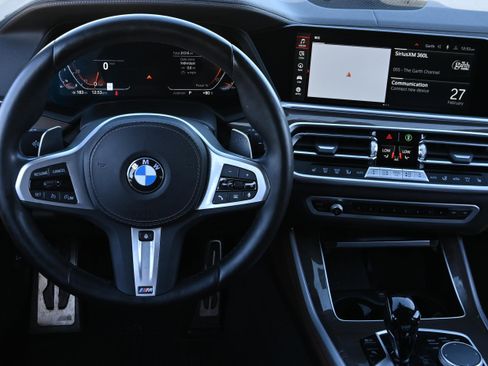 Certified 2023 BMW X5 xDrive40i w/ M Sport Package image 14
