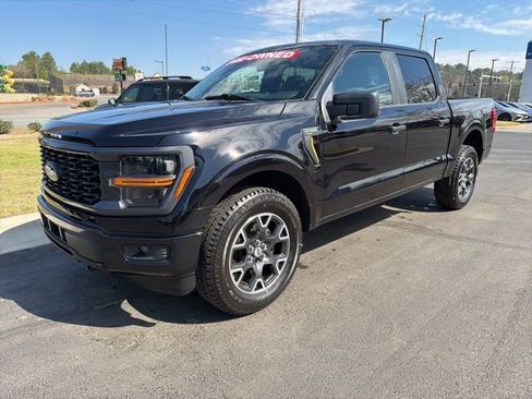 Used 2024 Ford F150 STX image 3